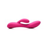 Flexible Silicone Rabbit - Pink