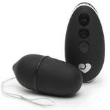 Lovehoney Thrill Seeker 10 Function Remote Control Love Egg Vibrator