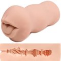 Boss Third Base Handheld Oral Masturbator - 5.5 Inch