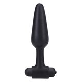 Vibrating Butt Plug in a Bag - 5"