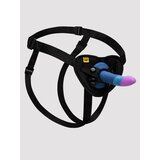 ROMP Piccolo Pegging Strap-On Kit - Blue