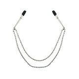 Diamond Gem Nipple Clips