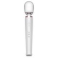 Le Wand Pearl White Rechargeable Wand Vibrator