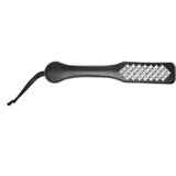 Sex and Mischief Studded Imprint Slapper Paddle Submission Spanker