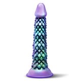 Creature Cocks Majestic Series - Eryndor Silicone Dildo