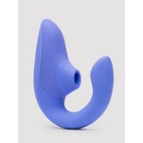 Womanizer Blend Rechargeable G-Spot and Clitoral Stimulator  - Blue