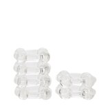 COLT Enhancer Rings Clear: Premium Stretchy Erection Enhancers for Couples