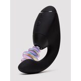 Womanizer Next Duo 3D Black G-Spot and Clitoral Suction Stimulator - Black