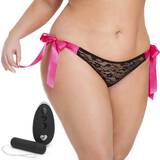 Lovehoney Plus Size Hot Date 10 Function Remote Control Vibrating Knickers