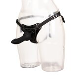 Soku Black Strap On - One Size