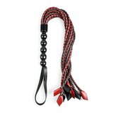 Saffron Braided Flogger