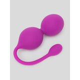 Lovehoney Ignite Silicone Kegel Balls  - Purple