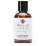 Sliquid Organics Natural Gel Lubricant 125ml