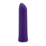 Nu Sensuelle Iconic Bullet Vibrator Deep Purple 3.5 Inch - Vibrator