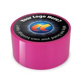 Hot Pink Bondage Tape for Tie-Up & Restraint Play