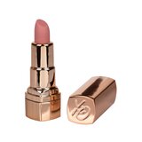 Hide and Play Rechargeable Lipstick Vibe - Nude