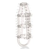 Ultimate Cock Cage - Clear