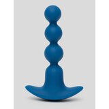 Lovehoney Ignite 20 Function Vibrating Anal Beads - Blue
