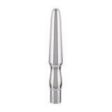 Rechargeable Anal Probe - Silver