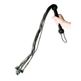 Leather Cat O' Nine Tails