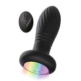 Atomic Thrusting Light-Up Twister Plug