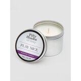 Fifty Shades of Grey Play Nice Vanilla Scented Candle 90g