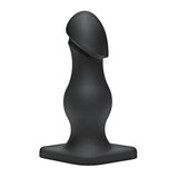 TitanMen® The Rumpy Buttplug - Black
