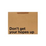 "Hopes" Gift Bag - Large Size (Single)