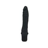 Toy Joy Get Real Classic Large 9.8 inch Vibrator - Black