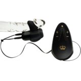 Hot Octopuss Jett Turbo Rechargeable Premium Masturbation Sleeve - Black