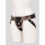 Strap-On-Me Curious Adjustable Strap-On Harness - Gold