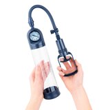 Boners Penis Pump With Pressure Gauge