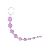 X-10 Anal Beads Purple