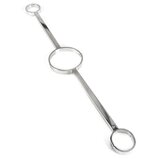 Stainless Steel Neck Spreader with Lock