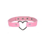 Sweet Heart Choker Necklace
