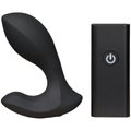 Nexus Duo Plug Small With Remote - Black
