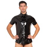 PVC Short Sleeved Shirt