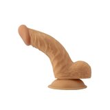 All American Whoppers 5" with Balls - Vanilla