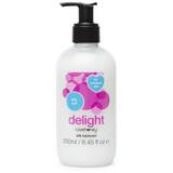 Lovehoney Delight Extra Silky Water-Based Lubricant 250ml