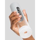 Lovehoney Health Penis Pump and Ring Set - Grey