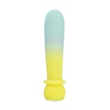 Symba Smooth Super Charged Flexible Bullet - Yellow