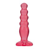Crystal Jellies® Anal Delight - 5" - Pink