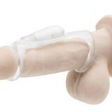 Fantasy X-Tensions Vibrating Penis Sleeve for G-Spot Stimulation