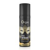 Orgie Dual Vibe Kissable Liquid Vibrator - Pina Colada
