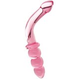 Hamsa Glass Dildo