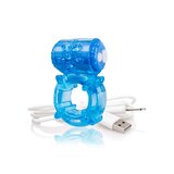 Charged Big O Ring - Blue
