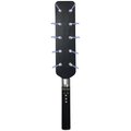 Zeus E-Stim Spiked Paddle - Black