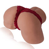 Rosie: 33.1LB Durable Big Ass Sex Doll - Wheat