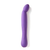 Aimii Flexible G-Spot Vibrator - Purple