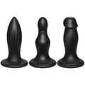 Bonk-ers Silicone 3 Piece Butt Plug Set